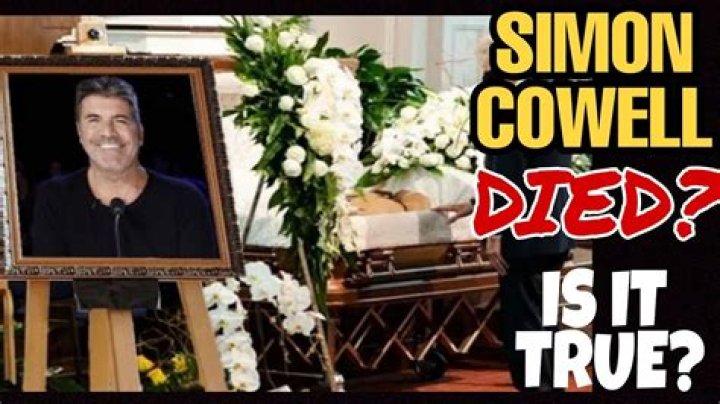 Unveiling the Truth About Simon Cowell: Debunking Car Accident Rumors