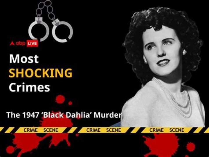 Unveiling the Truth Behind Black Dahlia Murder Scene Pictures