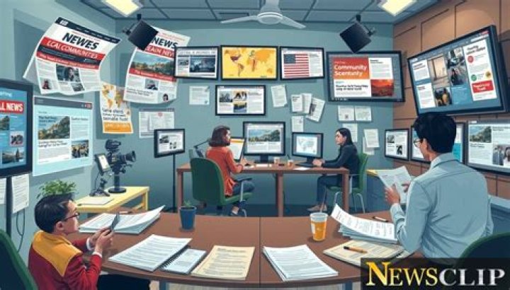 Unveiling the Truth: Valley Independent Sentinel as a Beacon of Local Journalism