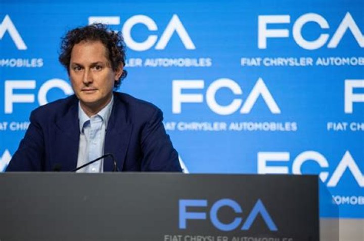 Unveiling the Wealth of John Elkann: A Deep Dive into His Net Worth