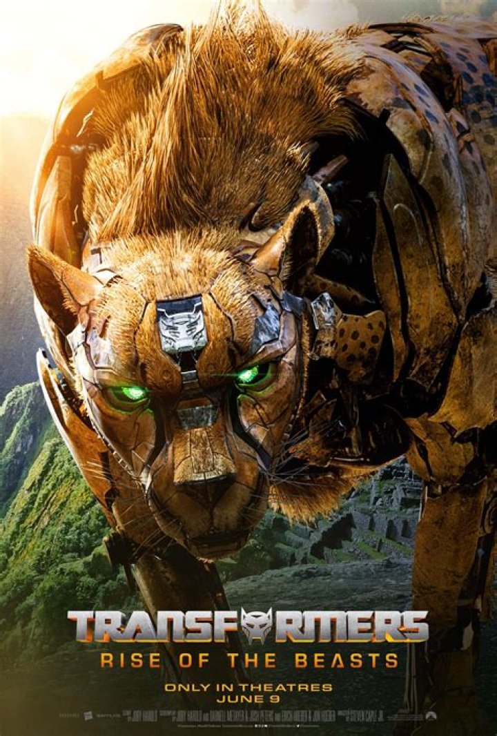 Unveiling the World of Transformers: Rise of the Beasts Kpkuang