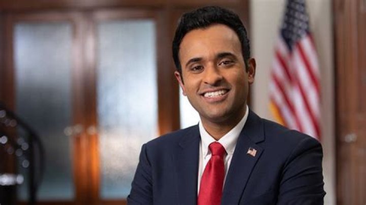 Vivek Ramaswamy: A Dynamic Force in American Politics and Business