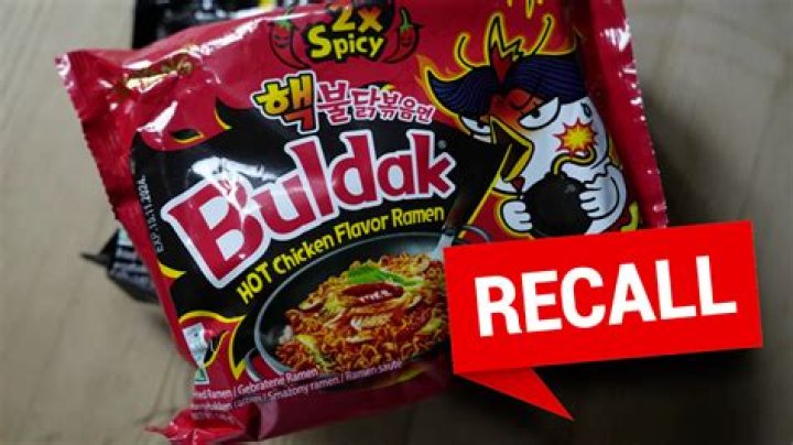 What Ramen Noodles Are Recalled 2024: A Comprehensive Guide to Ensure Your Safety