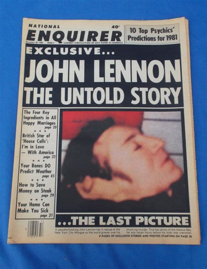 Where John Lennon Was Killed: A Comprehensive Look Into the Tragic Event