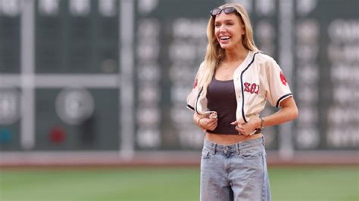 Who Did Alex Cooper Date on the Red Sox? Exploring the Relationship and Baseball Connections