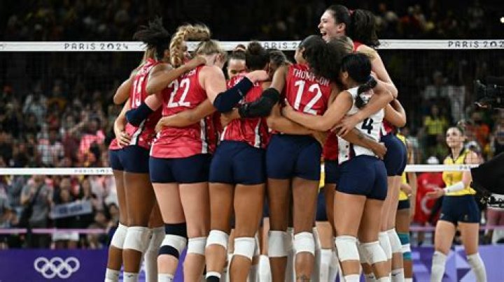 Women's USA Volleyball Roster: The Ultimate Guide to America's Finest Players