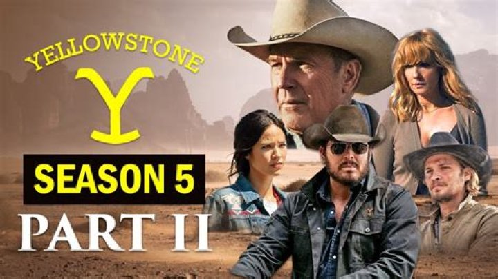 Yellowstone Season 5, Part 2: An Anticipated Continuation of the Dutton Saga